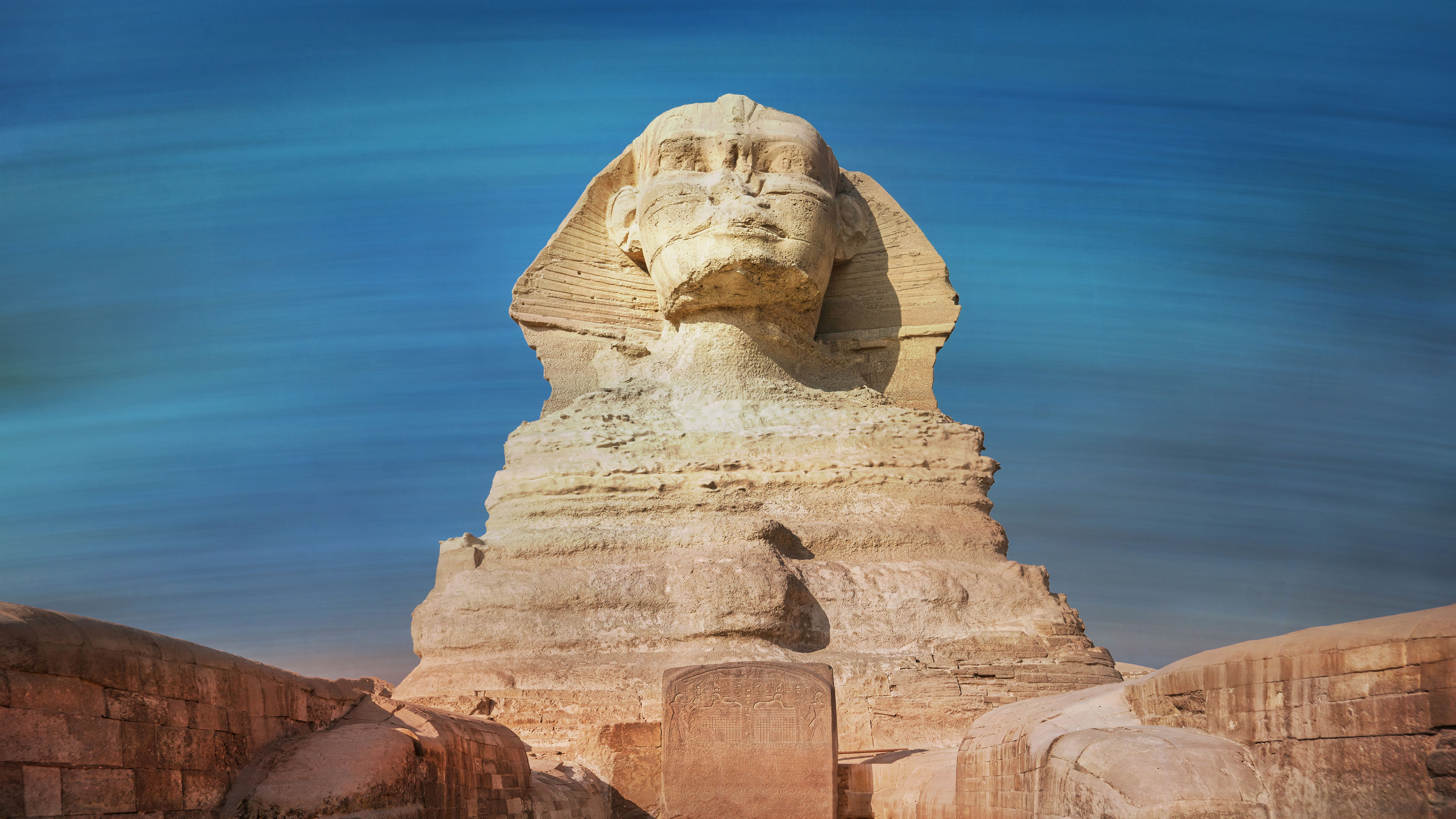 狮身人面像图片_埃及壁纸下载_奇迹高清图片壁纸