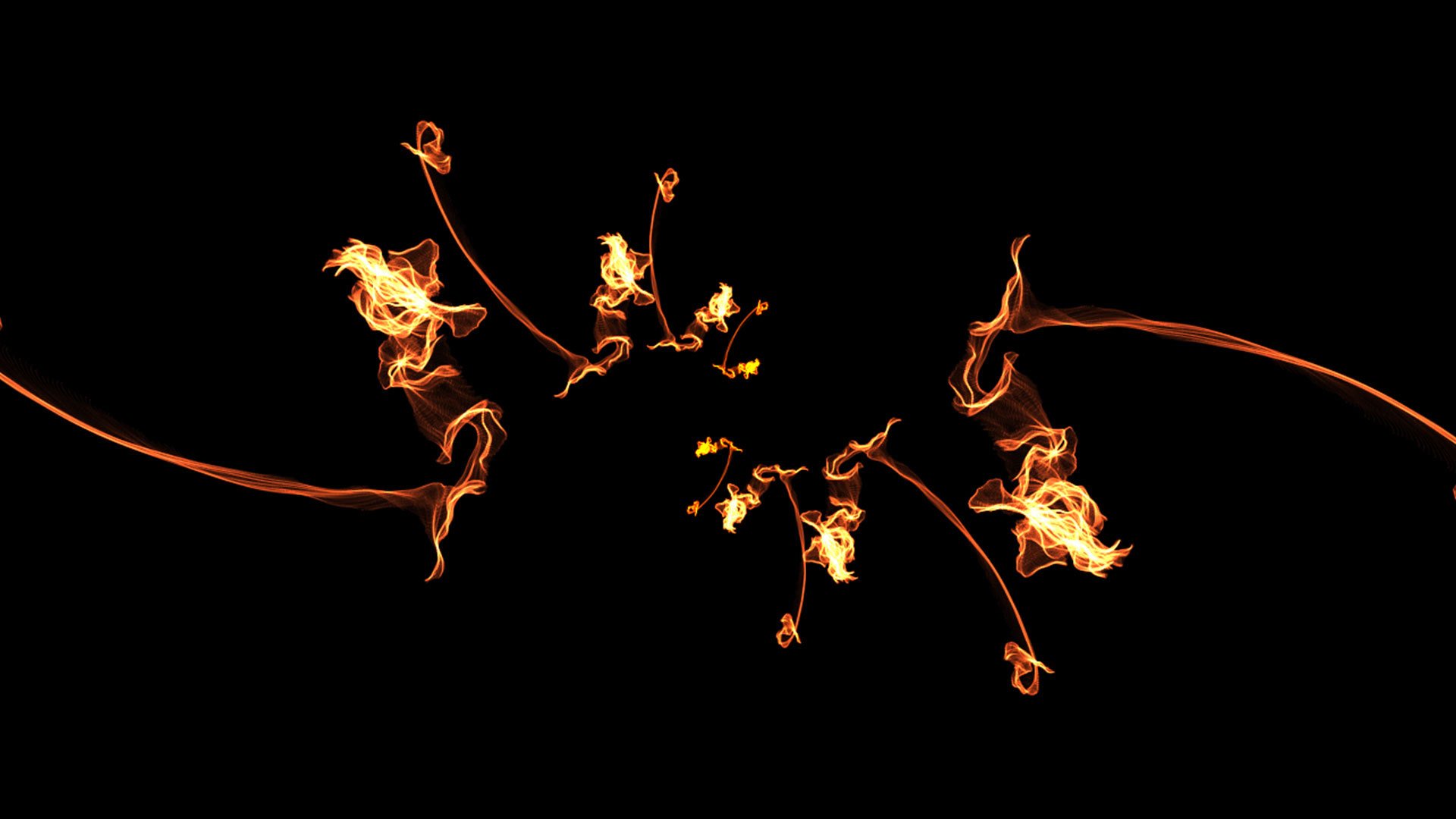 鬼灭之刃图片 炎柱壁纸下载 火焰高清图片壁纸 我爱图片网