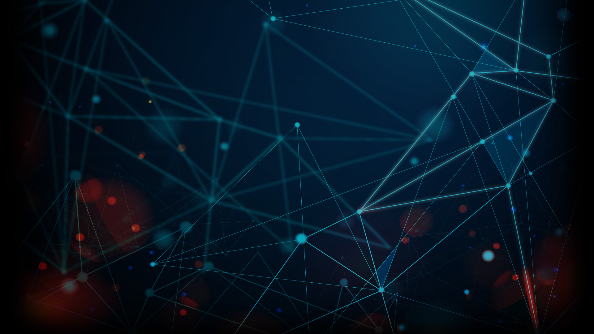 炫酷时尚,科技,粒子,光线